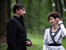 Александр Устюгов берет в партнерши Марину Александрову