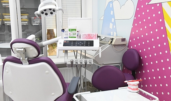 В Волгограде откроют новую детскую стоматологию
