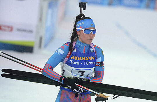 Биатлонисты России впервые в истории не завоевали медалей