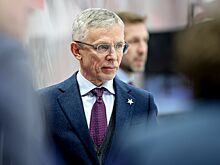 Игорь Ларионов составил олимпийскую сборную России