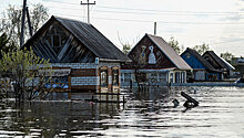 Ставропольский край ушел под воду