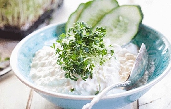 Названа польза творога при диабете