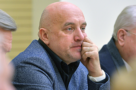 Прилепин уверовал в поддержку поправок в Конституцию большинством россиян