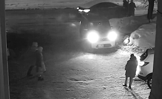 В Казани задержали водителя, который сбил двух пешеходов и скрылся с места ДТП