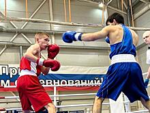 В Нижневартовске определили нового чемпиона Урала по боксу