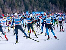 На Югорский лыжный марафон уже заявилось 750 лыжников