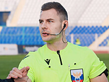 Владимир Фалов рассудит «Амкал» и «Аланию» в Кубке России
