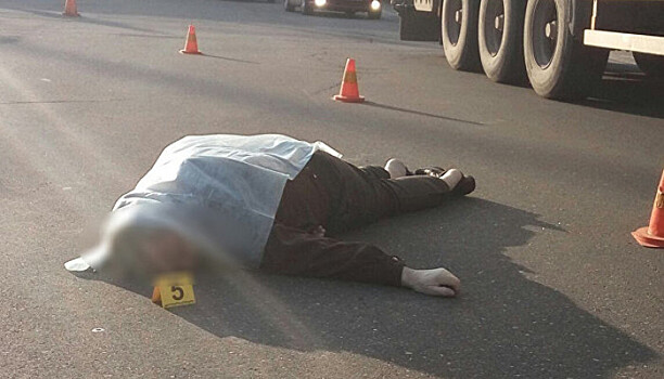 Вынесен приговор пьяному водителю грузовика, сбившему инспектора ДПС