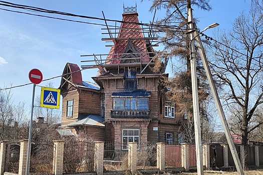 Регионам предложили дать право исключать дома-памятники из реестра ОКН