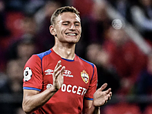 Английский клуб претендует на Чалова