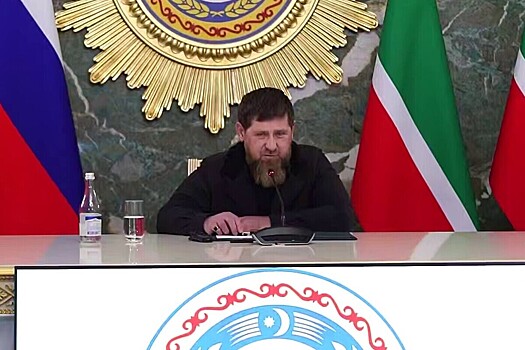 «Я не умираю»: Кадыров ответил на вброс об отказе почек
