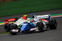 Исаакян выиграл вторую гонку Формулы V8 3.5 в Спа, Оруджев — седьмой
