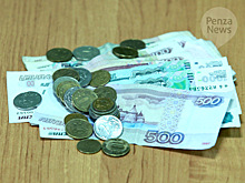 В Пензе семьям с детьми перечислено более 16 млн. рублей