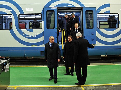 Тверской вагонзавод выиграл конкурс на поставку 15 электропоездов "Иволга" для столичного метро