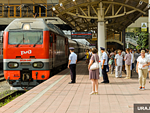 В челябинском поезде забыли вставную челюсть