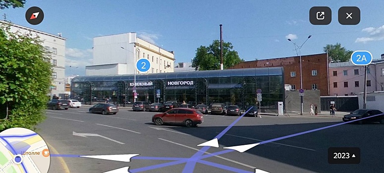 Пятизвездочный отель «Телеграф» могут построить в центре Нижнего Новгорода