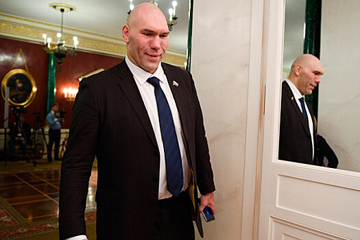 Роднина, Третьяк и Валуев вошли в списки кандидатов в Госдуму от "Единой России"