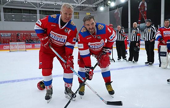 Фетисов: «Вашингтон» примет единственно верное решение по Овечкину