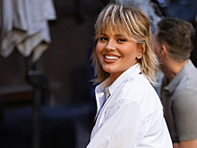 Дочь Валерии Анна Шульгина поделилась секретом постоянного развития: «Не люблю трепаться, люблю делать»