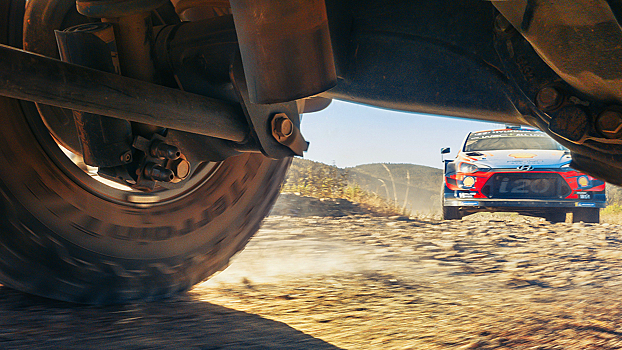 24 часа TopGear: По этапу