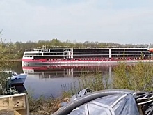 «Красное Сормово» перенесло сроки сдачи теплохода «Николай Жарков»