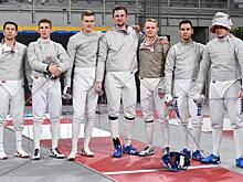 Нижегородец Кирилл Тюлюков стал бронзовым призером Кубка европейских чемпионов по фехтованию