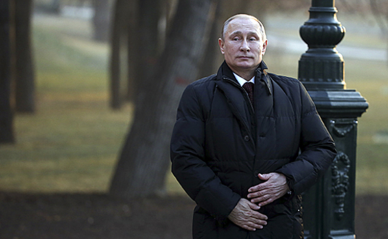 Путин вошел в топ-50 самых влиятельных людей мира
