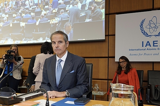 Гросси: Ядерные объекты Ирана получили серьезные повреждения