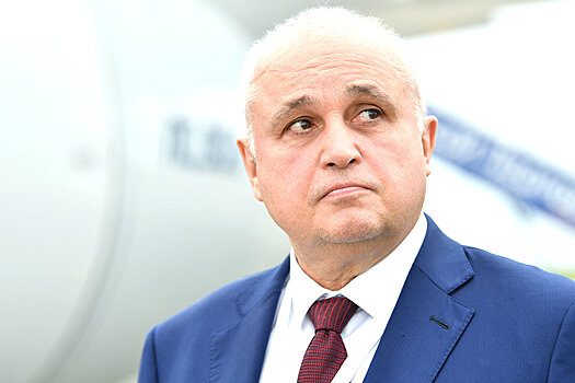 Губернатор Кузбасса "переименовал" регион в поддержку Донбасса