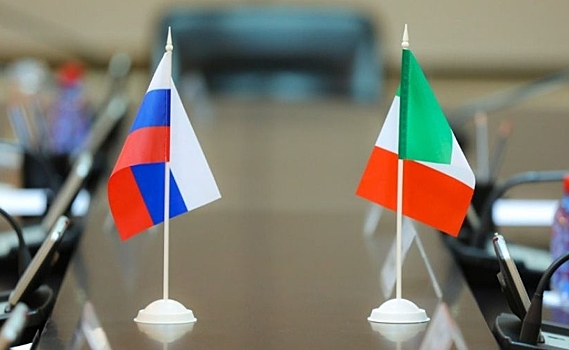 В Ассоциации предпринимателей Италии заявили об отсутствии планов компаний уходить из РФ