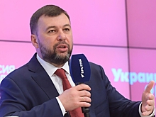 Пушилин рассказал, как мошенники довели его жену "до банка"