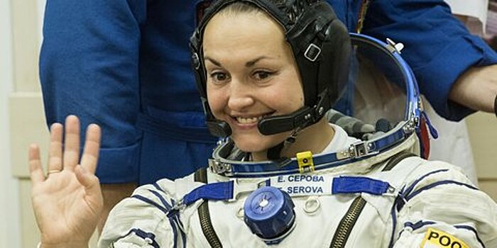 Эксперты не поверили "невооруженным глазам" космонавта Серовой