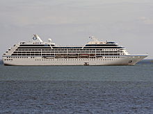 На круизном лайнере в России обнаружили COVID-19