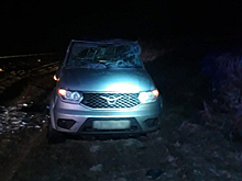 Под Волгоградом в ДТП погибли двое парней и мужчина
