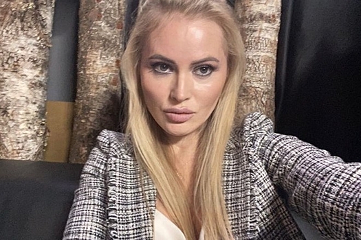 Борисова отказалась жаловаться из-за слитого интимного видео