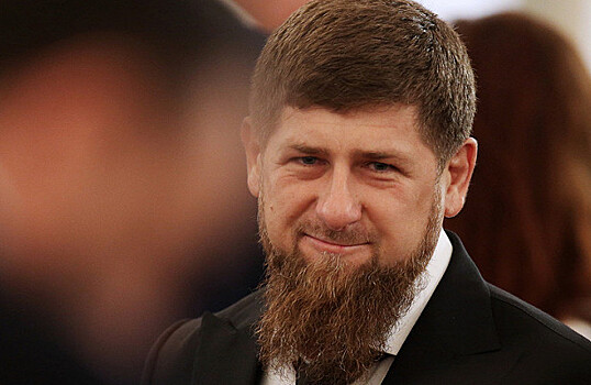 Кадыров стал первым обладателем нового ордена
