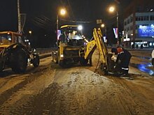 Ремонт трубы на Суворова постараются провести без отключения воды