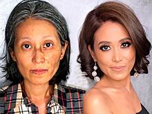 Звездный визажист Гоар Аветисян делает женщин дивами: фото до и после макияжа