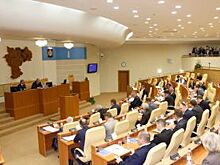 В Заксобрании Ульяновской области избрали глав комитетов и вице-спикера