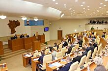 В Заксобрании Ульяновской области избрали глав комитетов и вице-спикера