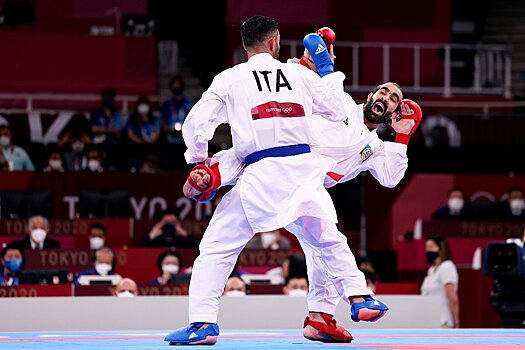 Олимпиада 2021 в Токио, карате — азербайджанский каратист Агаев сознался в намеренном поражении?