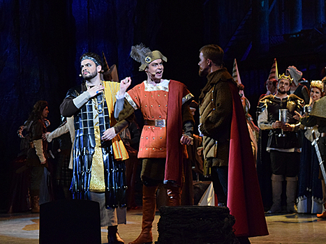 На фестивале «Гостиный двор» оренбуржцы увидят 10 спектаклей