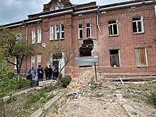 Курское приграничье восстановят с помощью базовых населенных пунктов