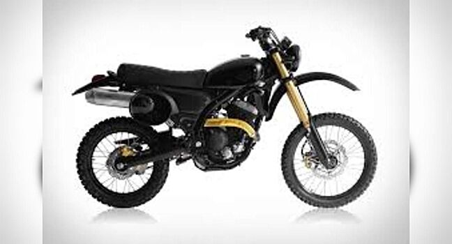 Электротрекер Trevor FTR Stella от Trevor Motorcycles по «не детской» цене