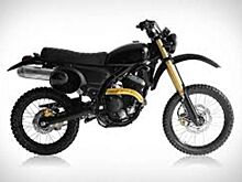 Электротрекер Trevor FTR Stella от Trevor Motorcycles по «не детской» цене