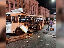 Дело по факту взрыва в автобусе в Воронеже передали в центральный аппарат СК