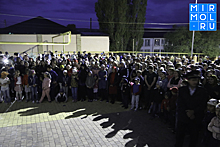 Для молодежи Хунзахского района Дагестана организовали масштабный праздник