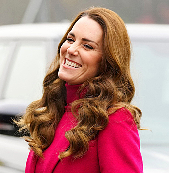 Как спокойная уверенность Кейт Миддлтон помогает ей менять мир