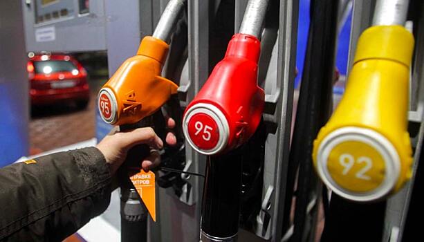 Розничные цены на топливо на АЗС в Белоруссии с 26 мая вырастут на копейку