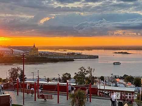 «Столица закатов» в Нижнем Новгороде: кто выступит в выходные 25 — 27 июля